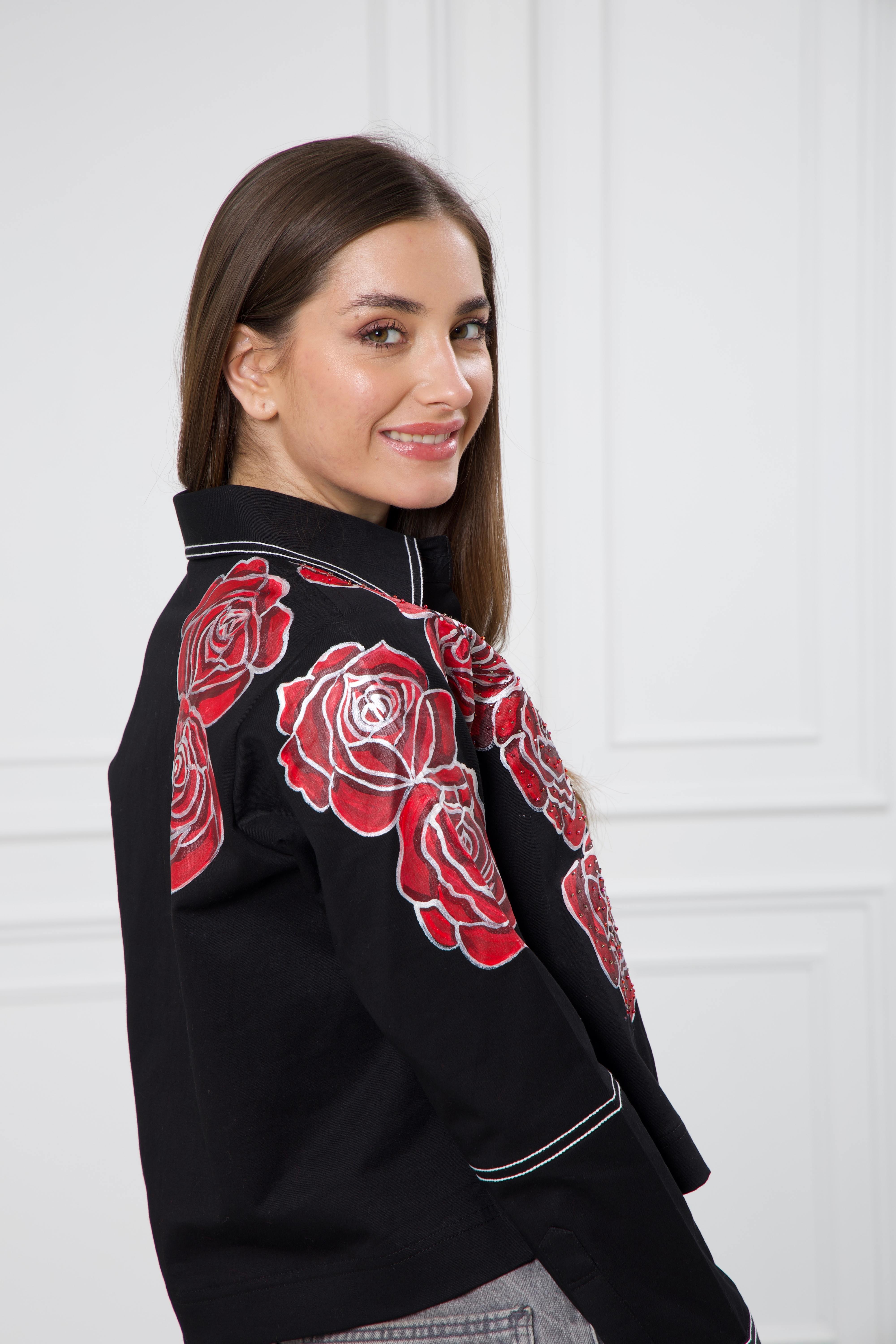 Roses Jacket