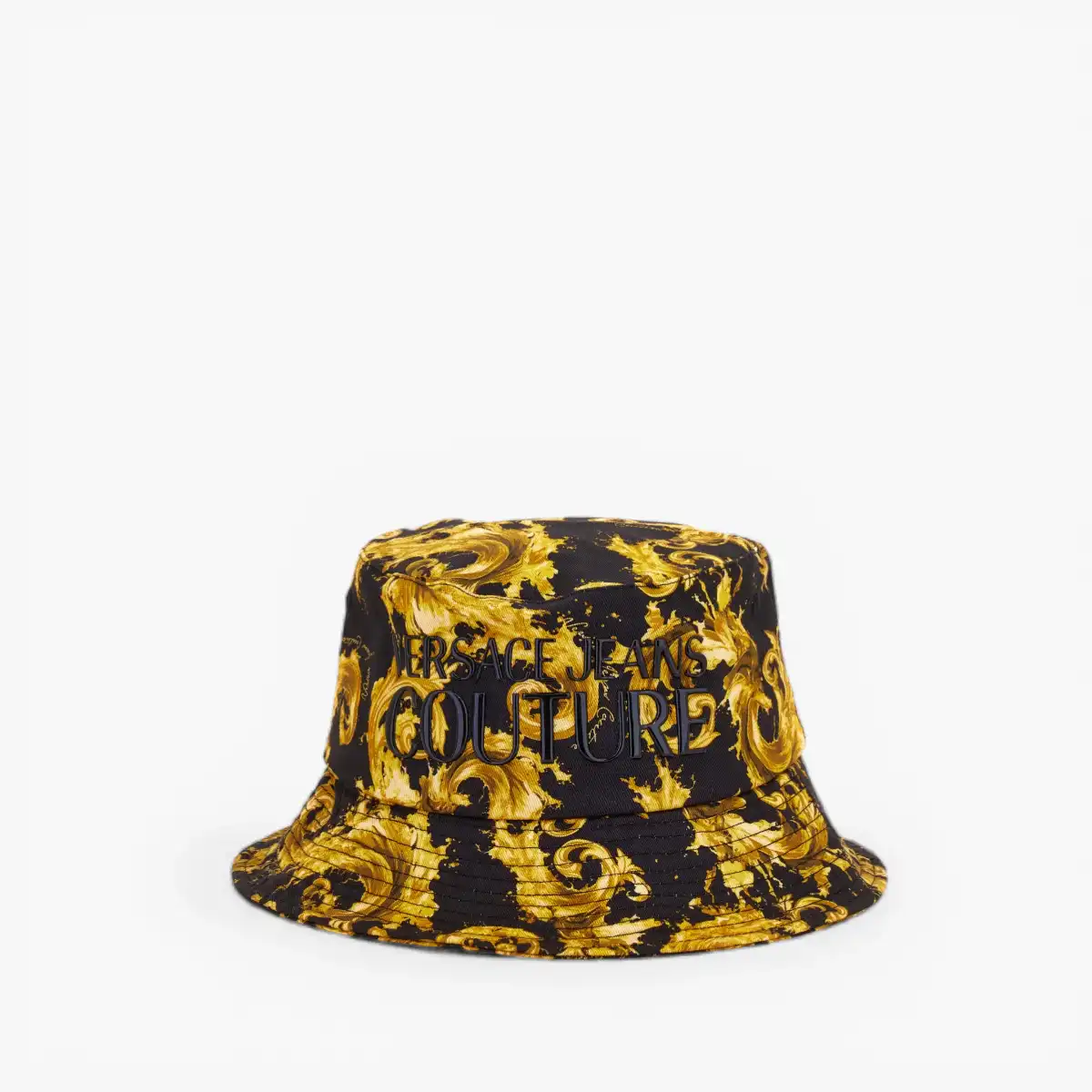 All Over Wave Couture Bucket Hat
