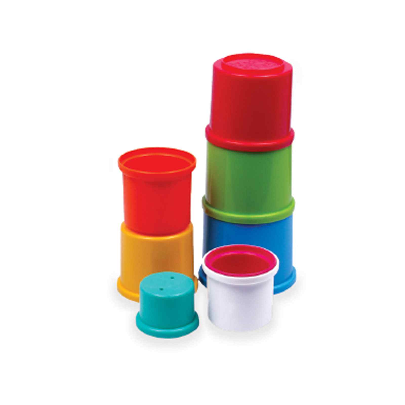 Stacking Drums
