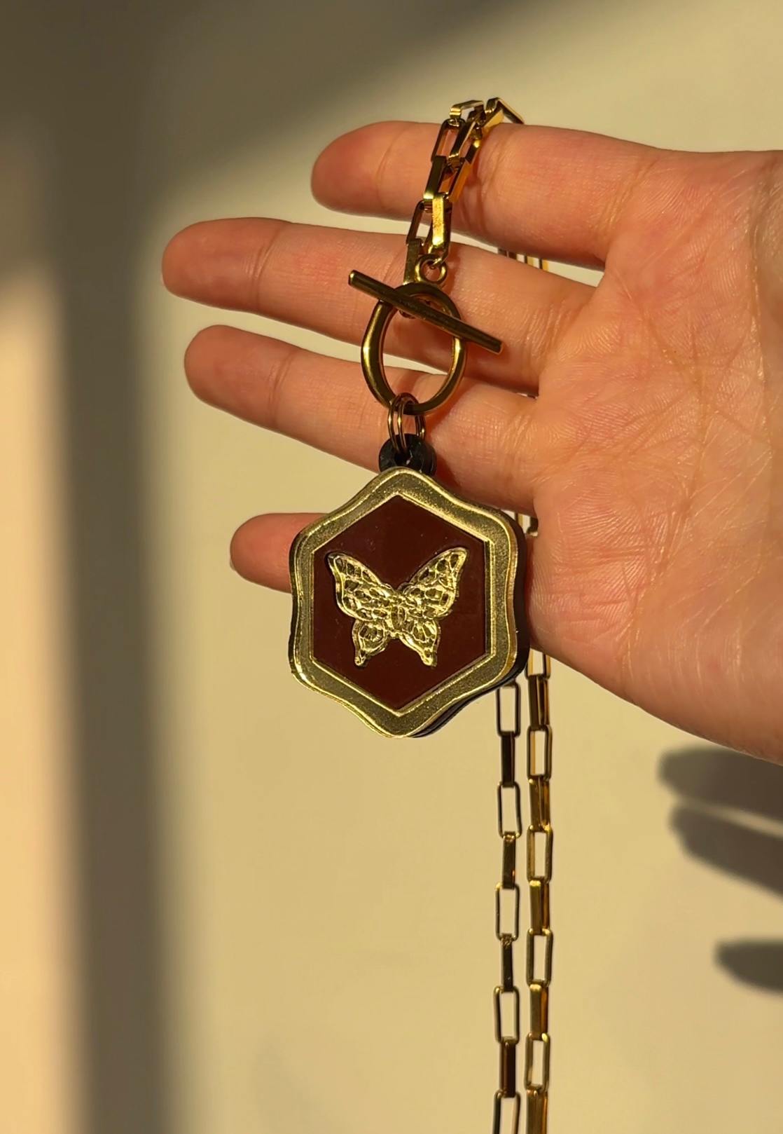 Butterfly Bloom Neckwear