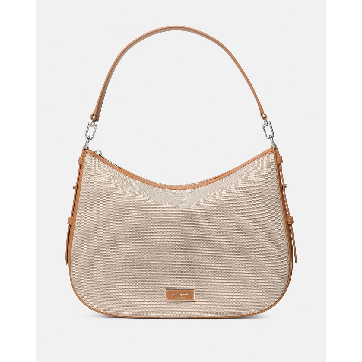 Liv Canvas Large Hobo Bag
