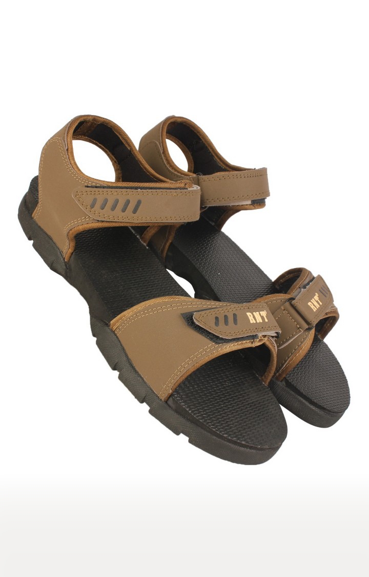RNT | RNT New Fashionable Black Sandals For Men 0