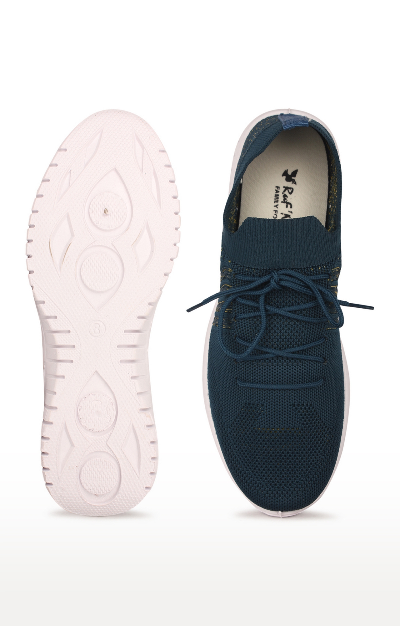 RNT | RNT Lili T Blue Shoes for Women 4