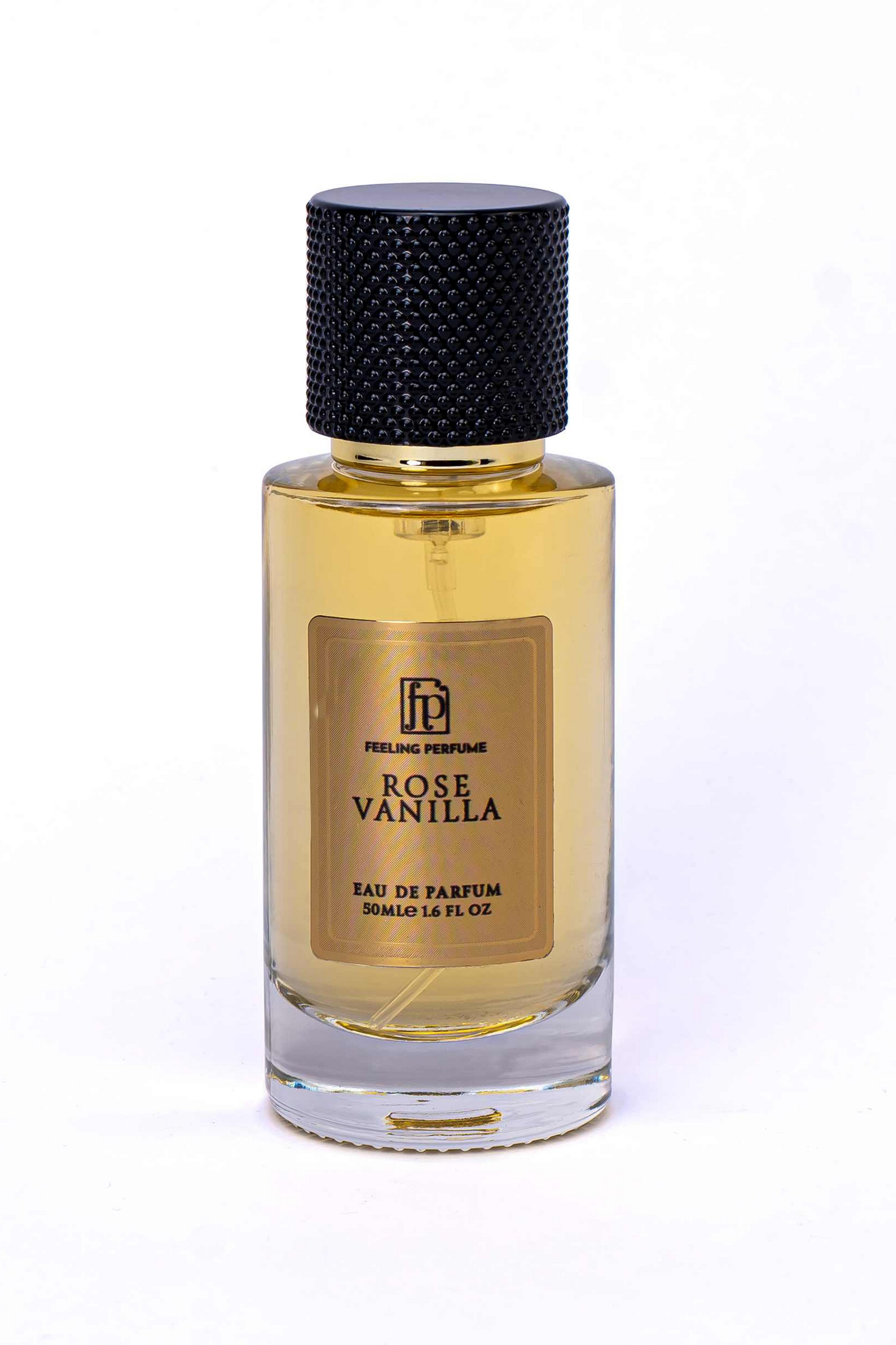 Rose Vanilla Eau De Parfum 50ml
