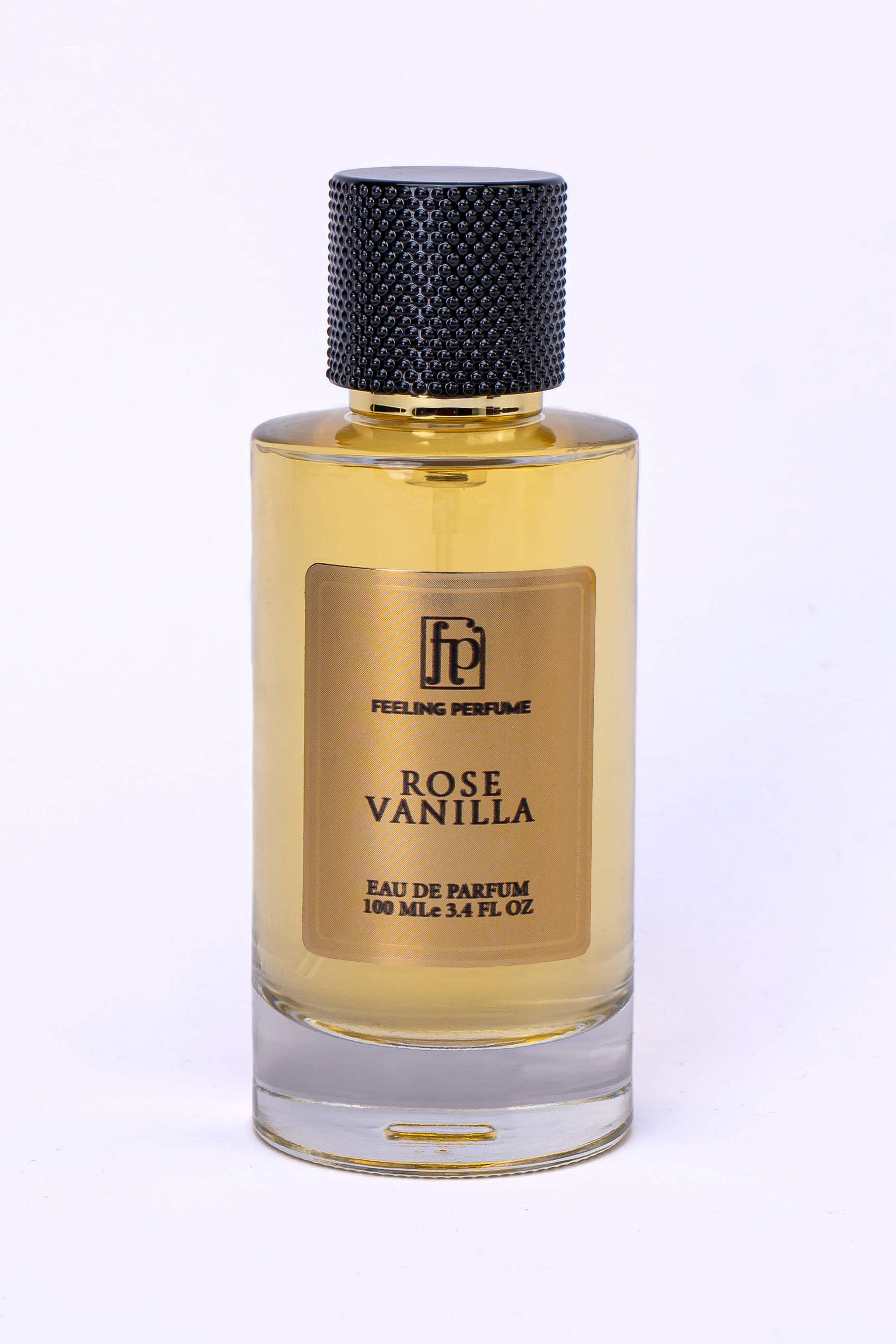Rose Vanilla Eau De Parfum 50ml