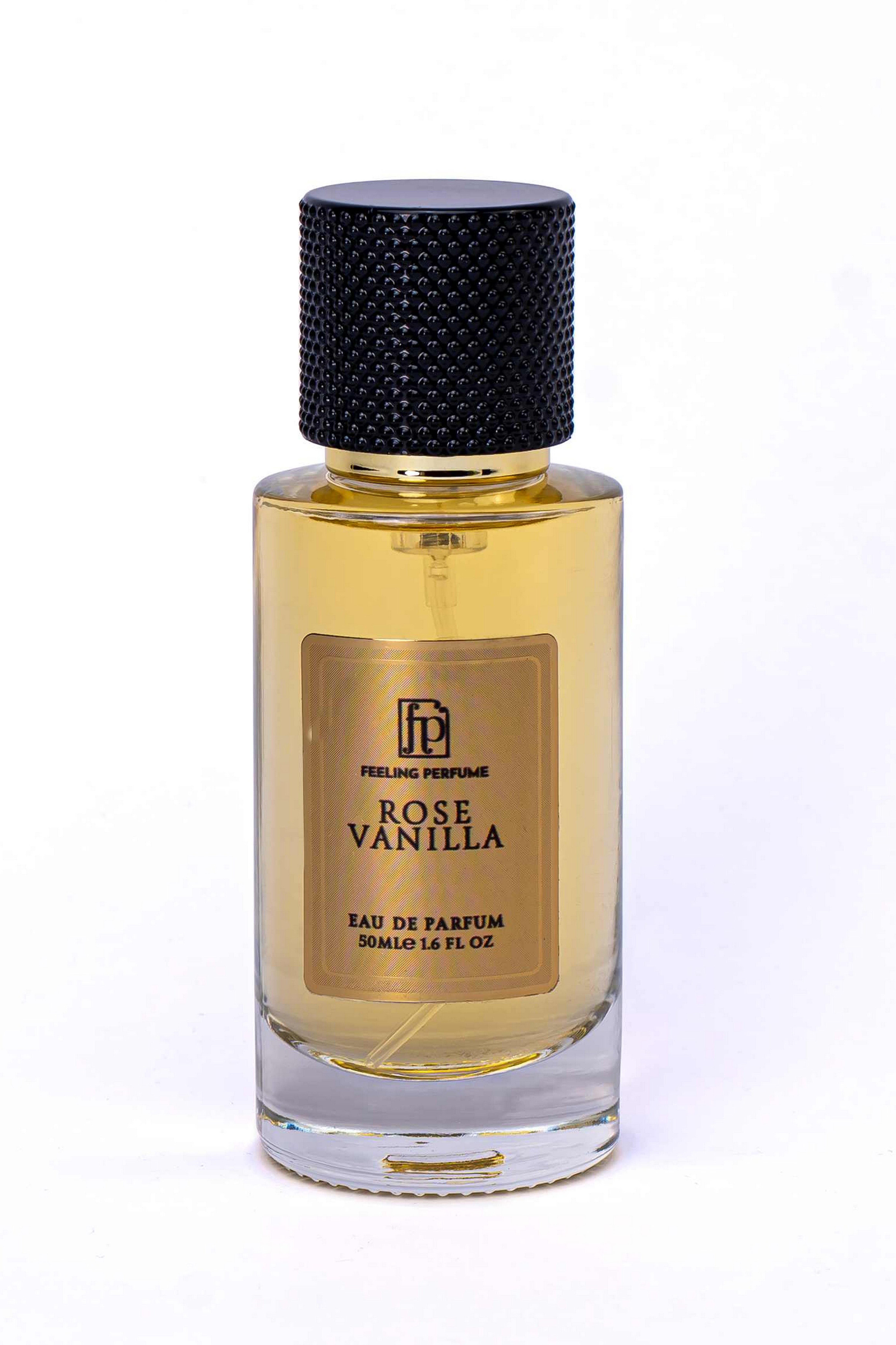 Rose Vanilla Eau De Parfum 100ml