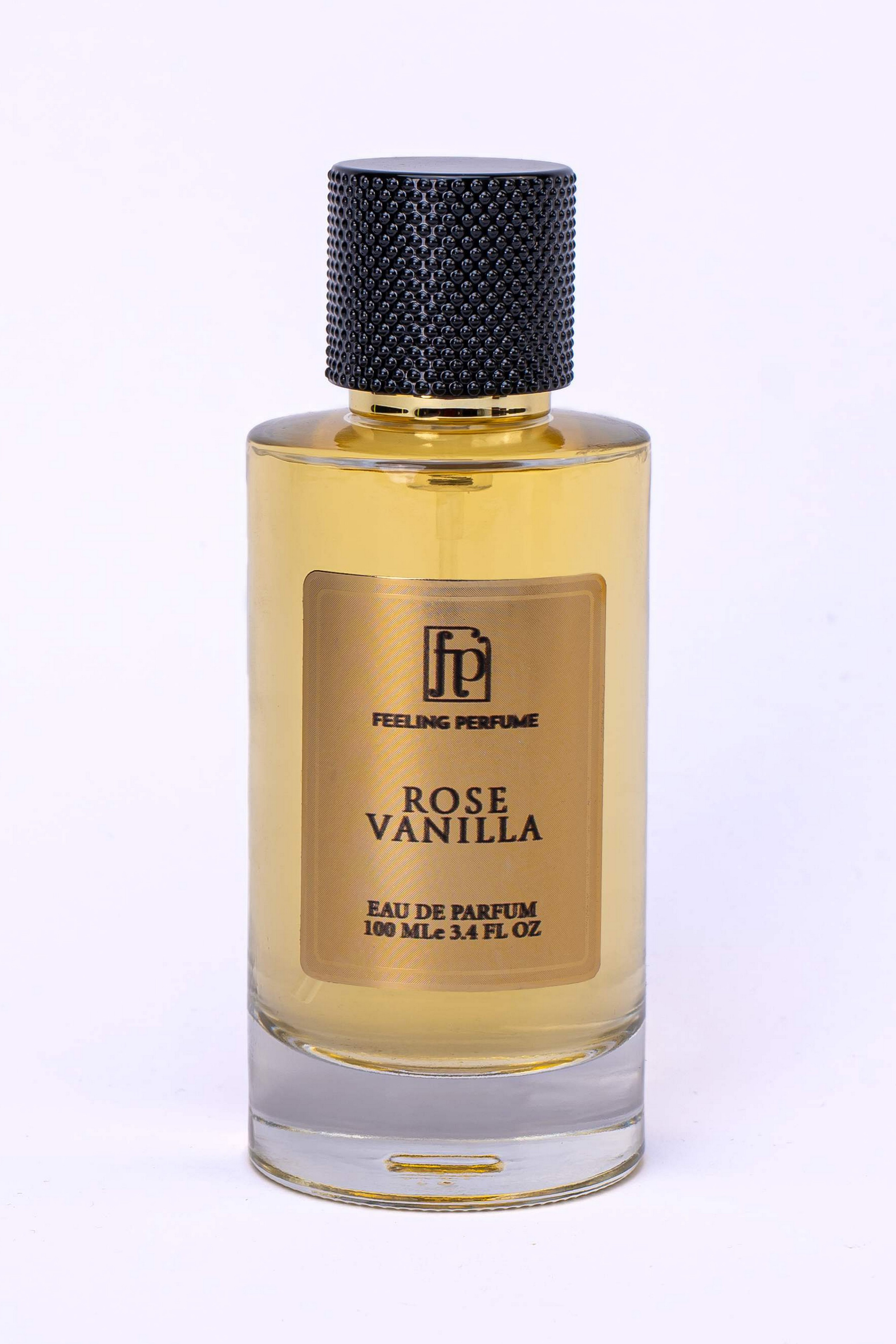 Rose Vanilla Eau De Parfum 100ml