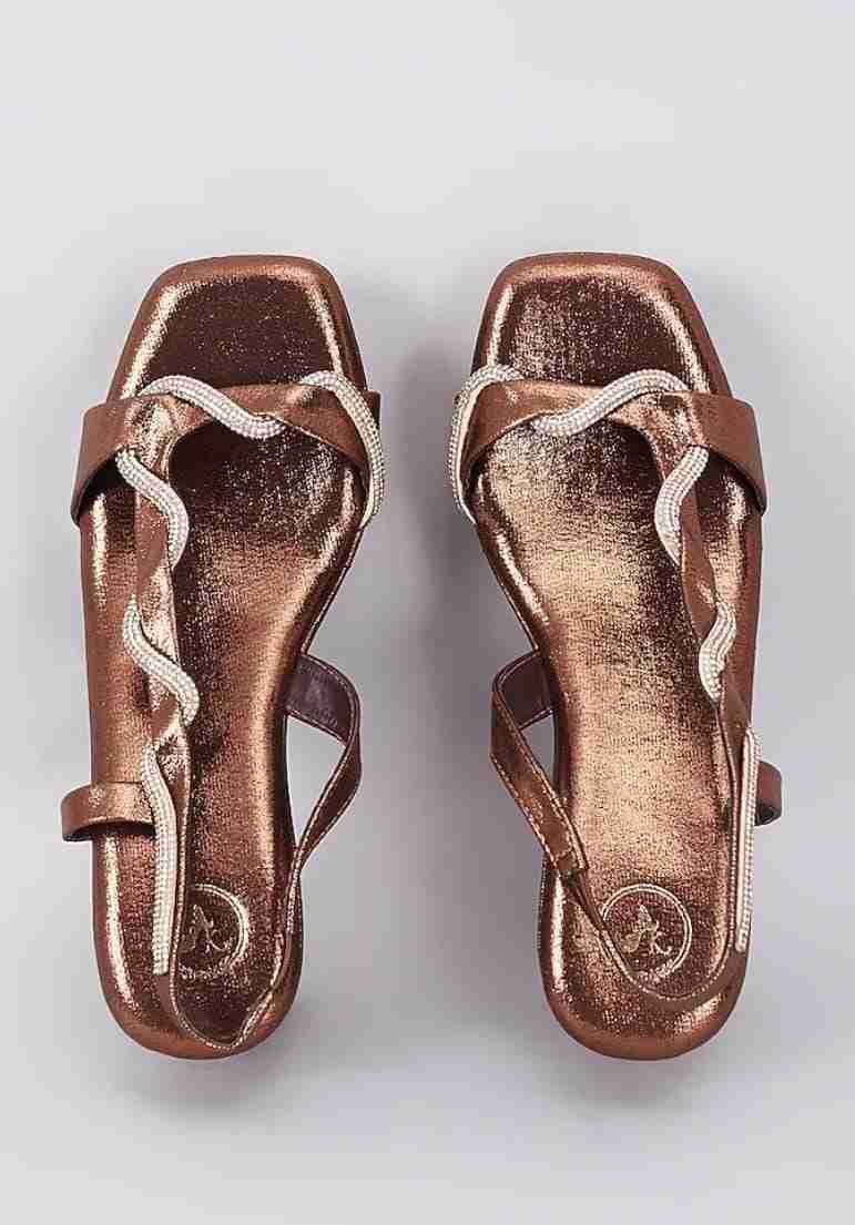 PILLOW WEDGE BROWN