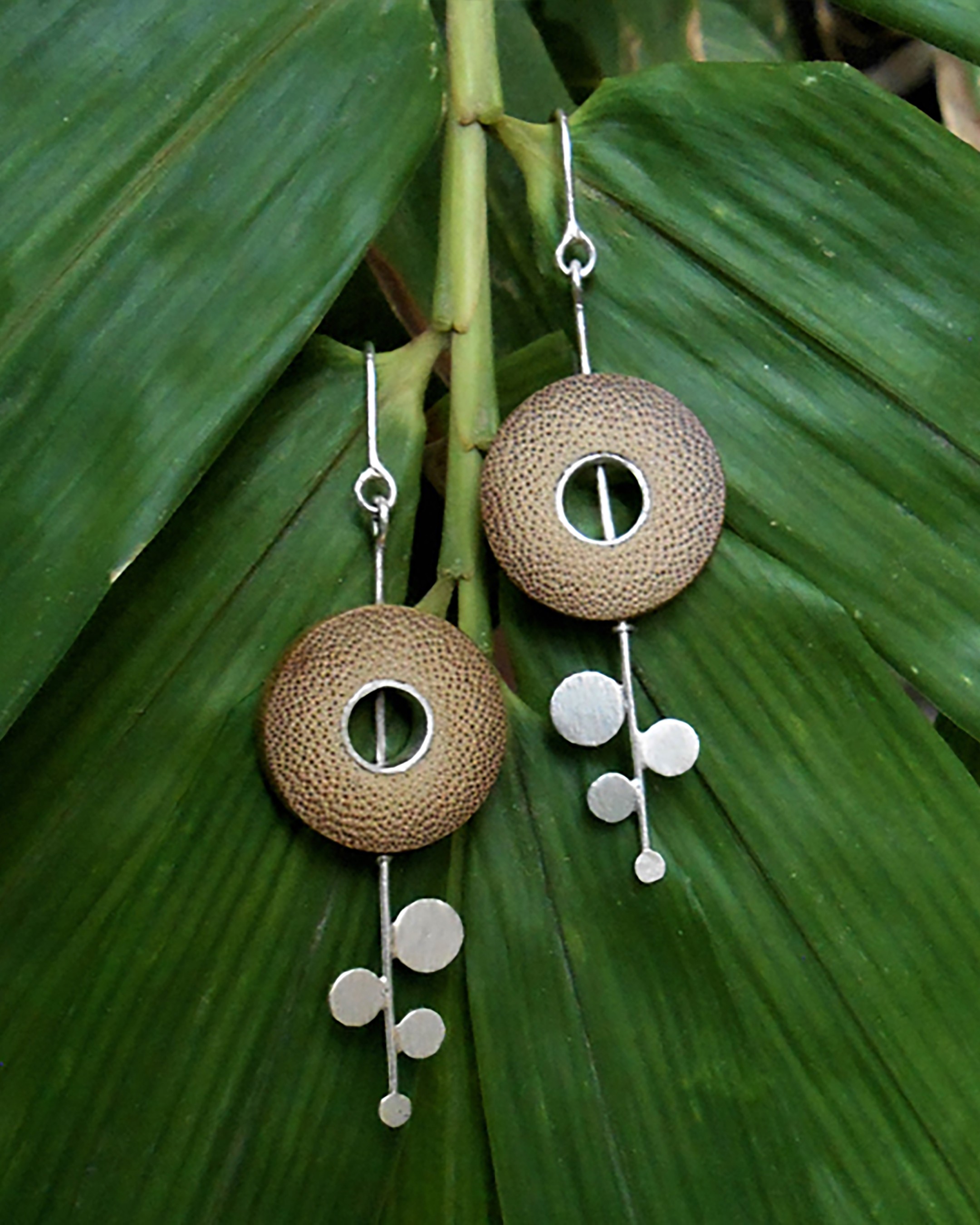 Rhea Silver Dot Fall