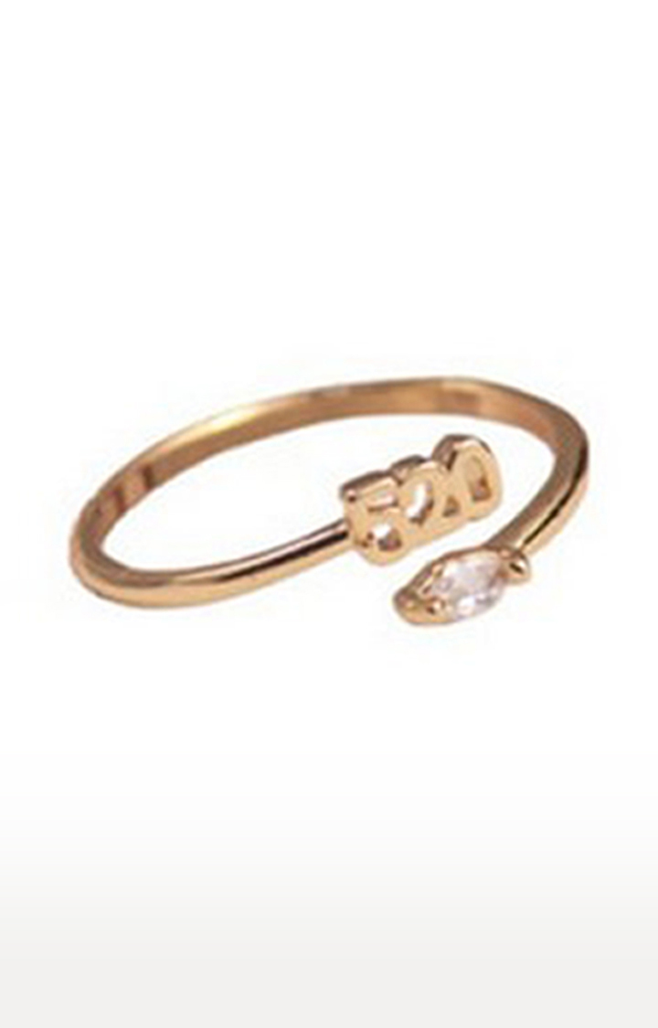 Women s Lucky Stone Ring
