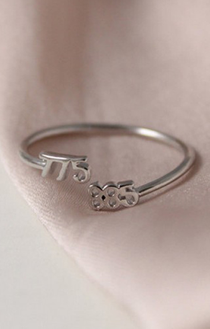 Salty | Women's Blessed Numbers Ring