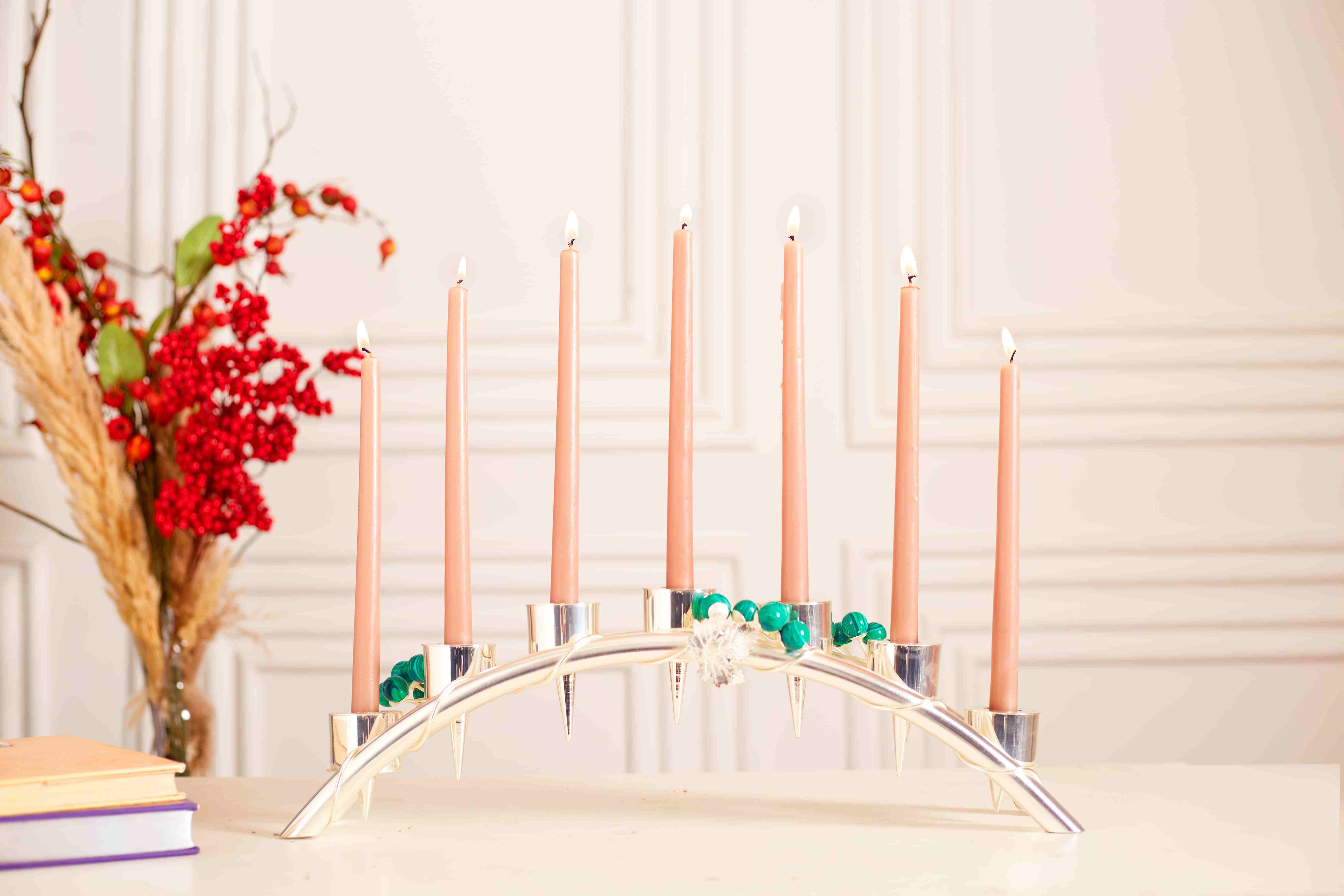 Bridge of light