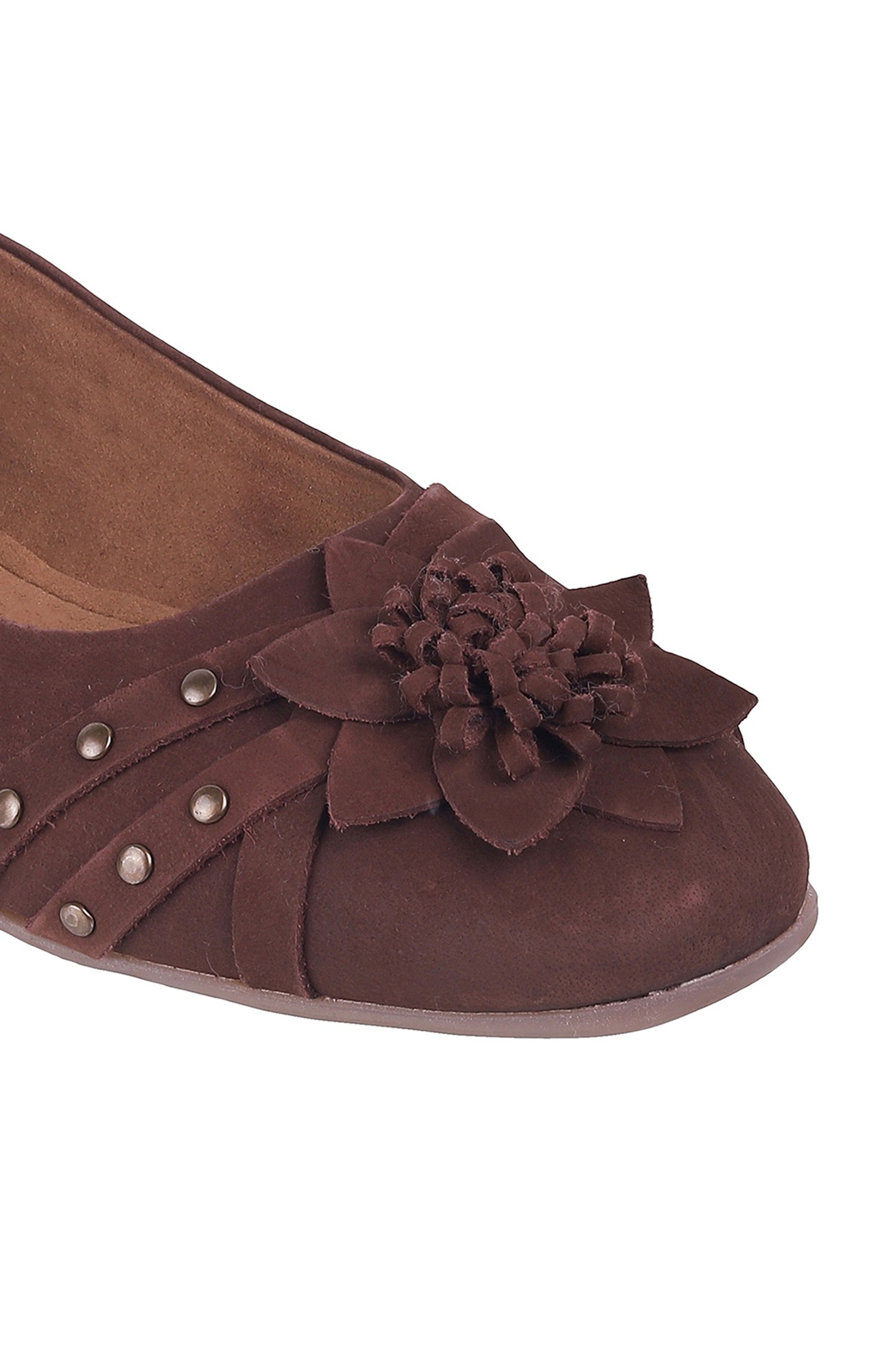 Women Stylised Platforms Brown Sandals