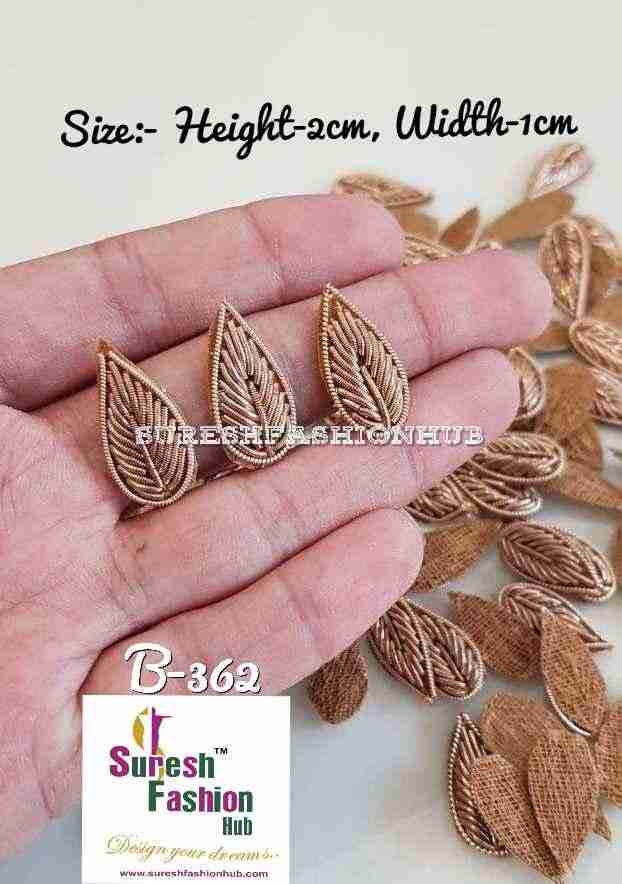 Petite Leaf Delights