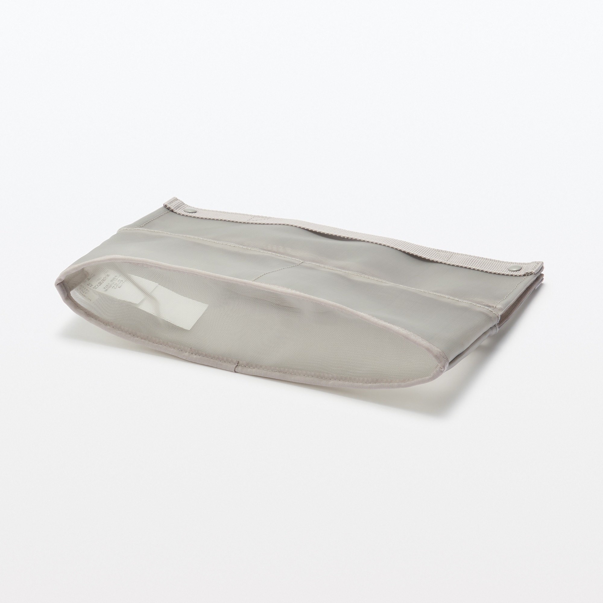 Nylon mesh Self-standing pouch