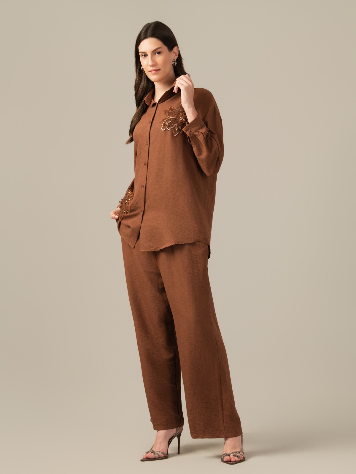 ALBION PREMIUM LADIES CORDINATE SET