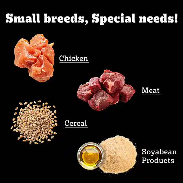 Pedigree PRO Expert Nutrition Small Breed Puppy (2 to 9 Months) Dry Food 1.2kg