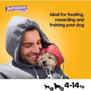 Pedigree Chicken & Lamb Jumbone Adult Dog Treats