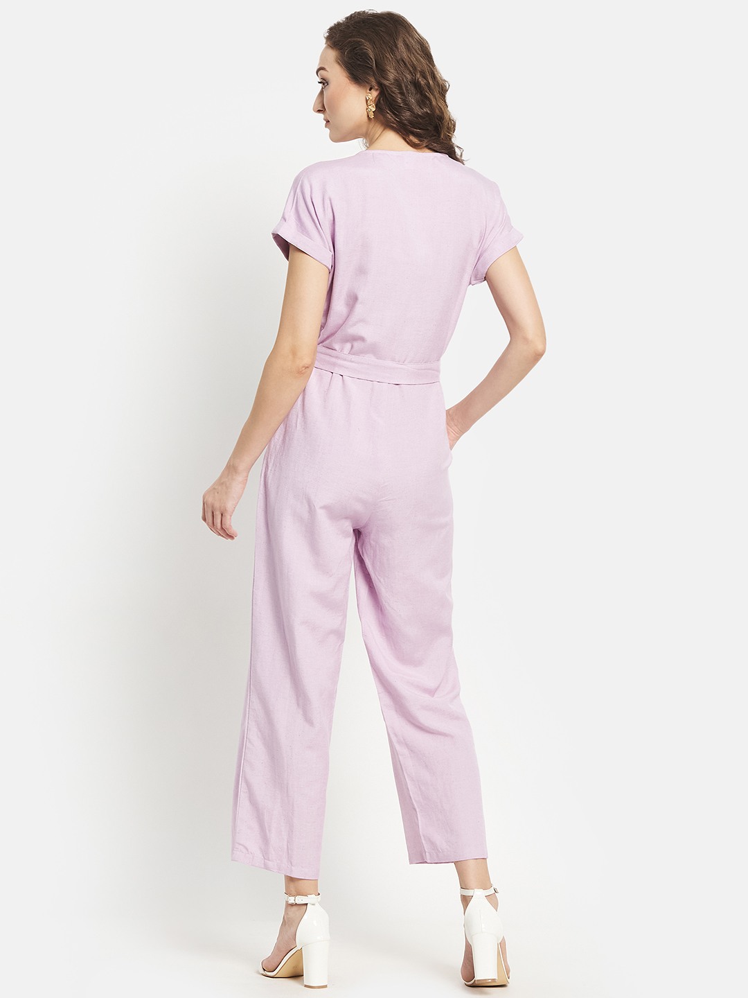Women LILAC Jumpsuits