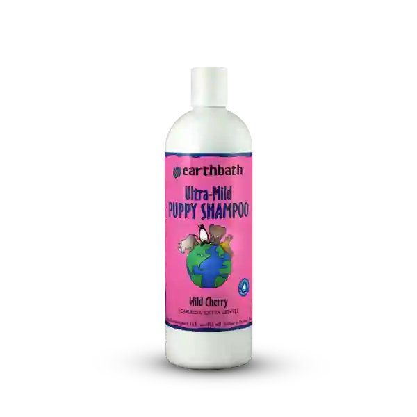 Earthbath | Earthbath Ultra Mild Puppy Shampoo 16 Oz – (Best Before Feb’26)