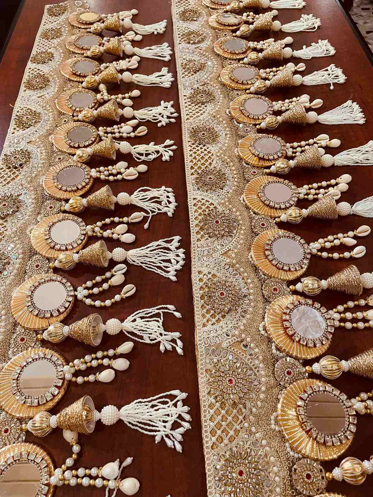 Heavy kundan bandarwal