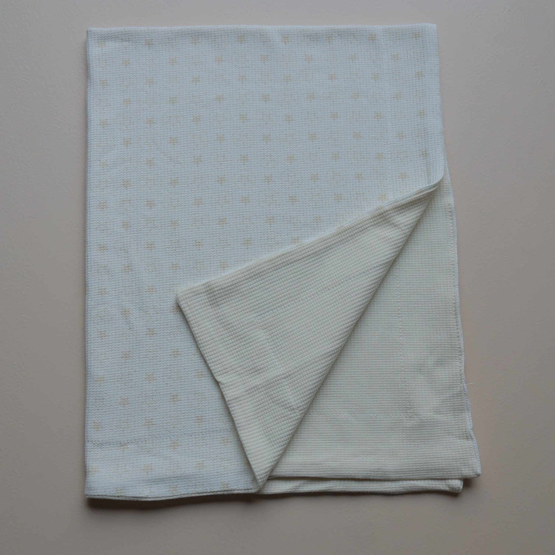 Dreamland Bear Reversible Blanket & Toy Set