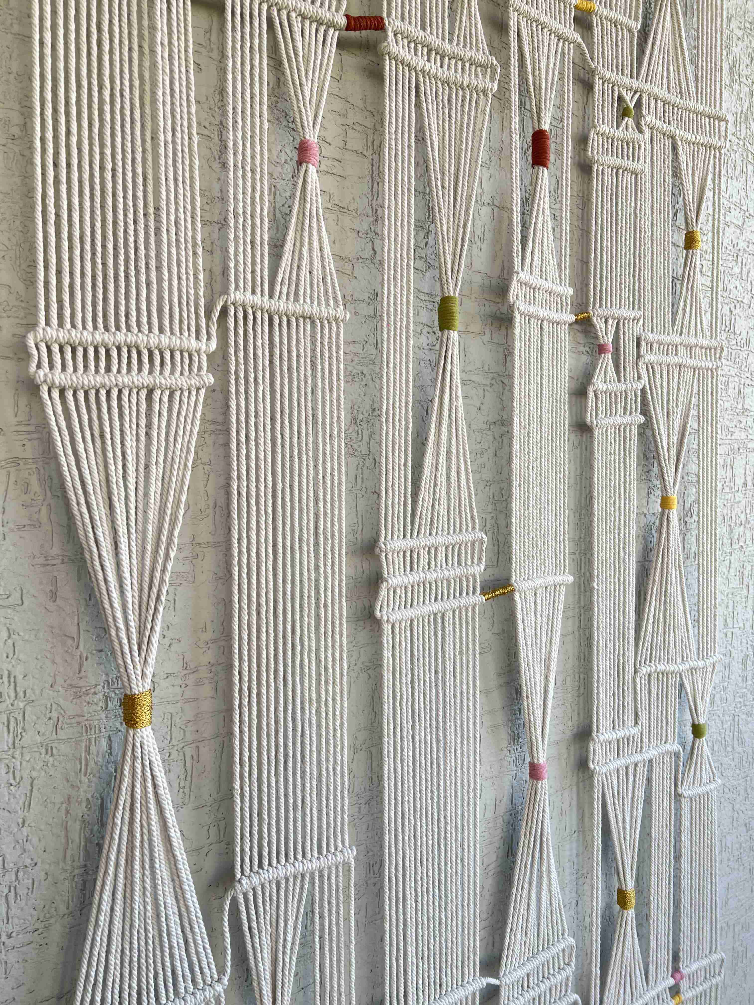 Macrame Partition
