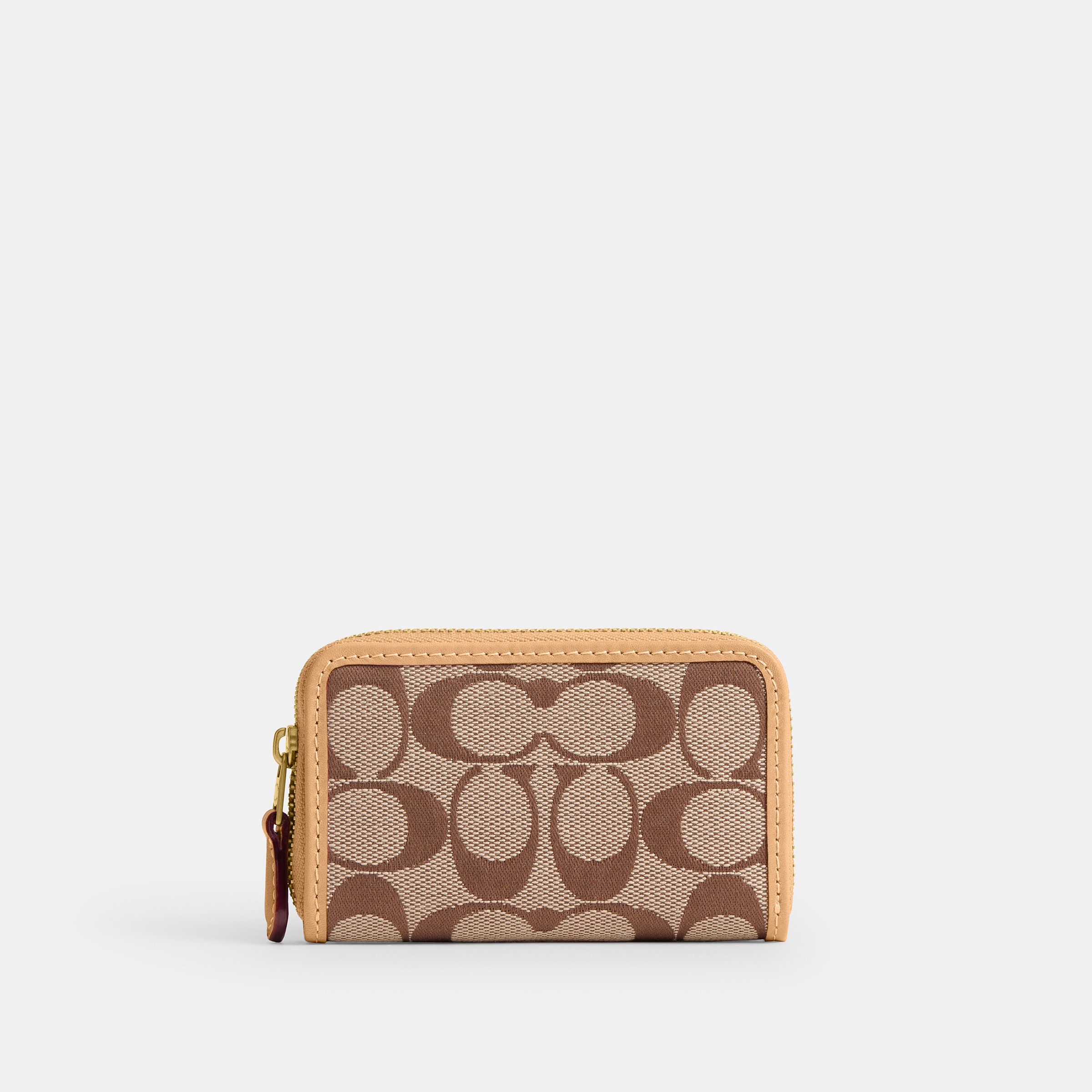 Essential Small Zip Around Card Case