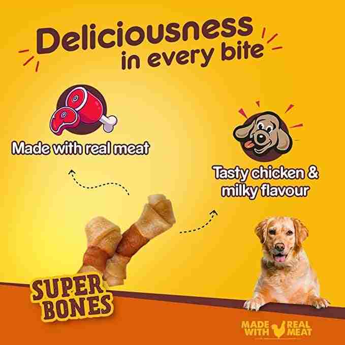 Pedigree Ranchos Super Bone Dog Treat