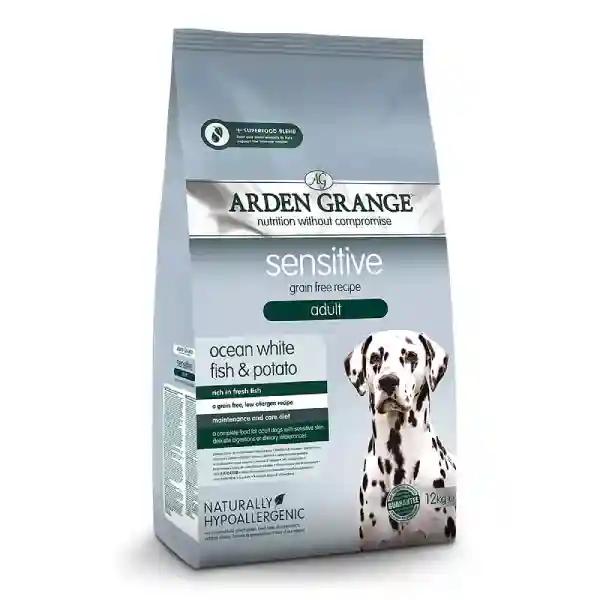 Arden Grange Sensitive Adult Dog Food