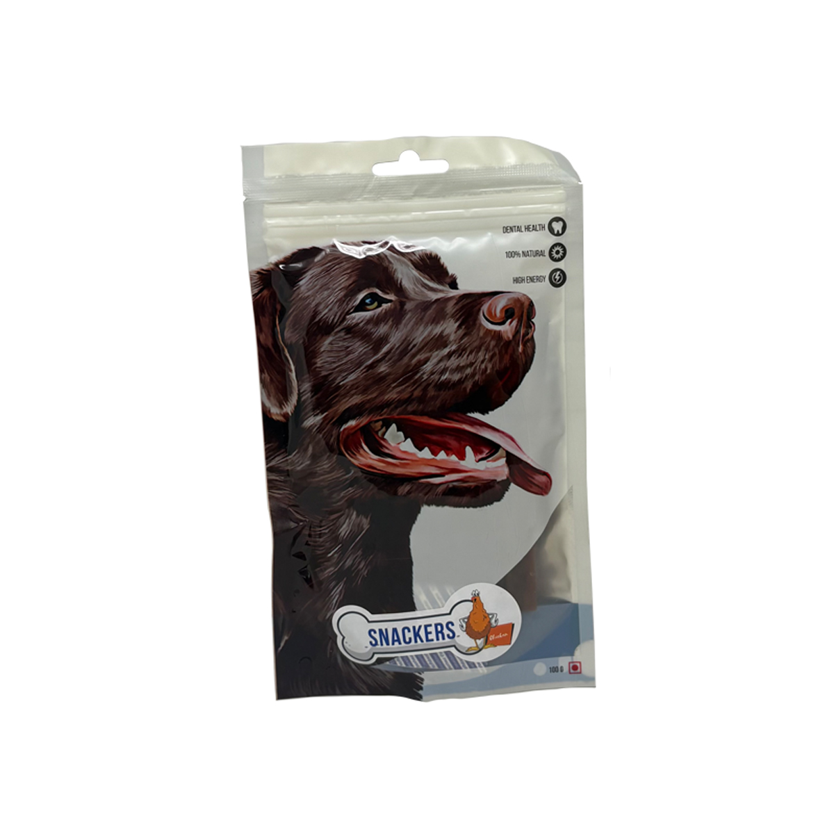 Snackers Dental Sticks - Value Bundle - All Breeds and Lifestages - (Pack of 3)