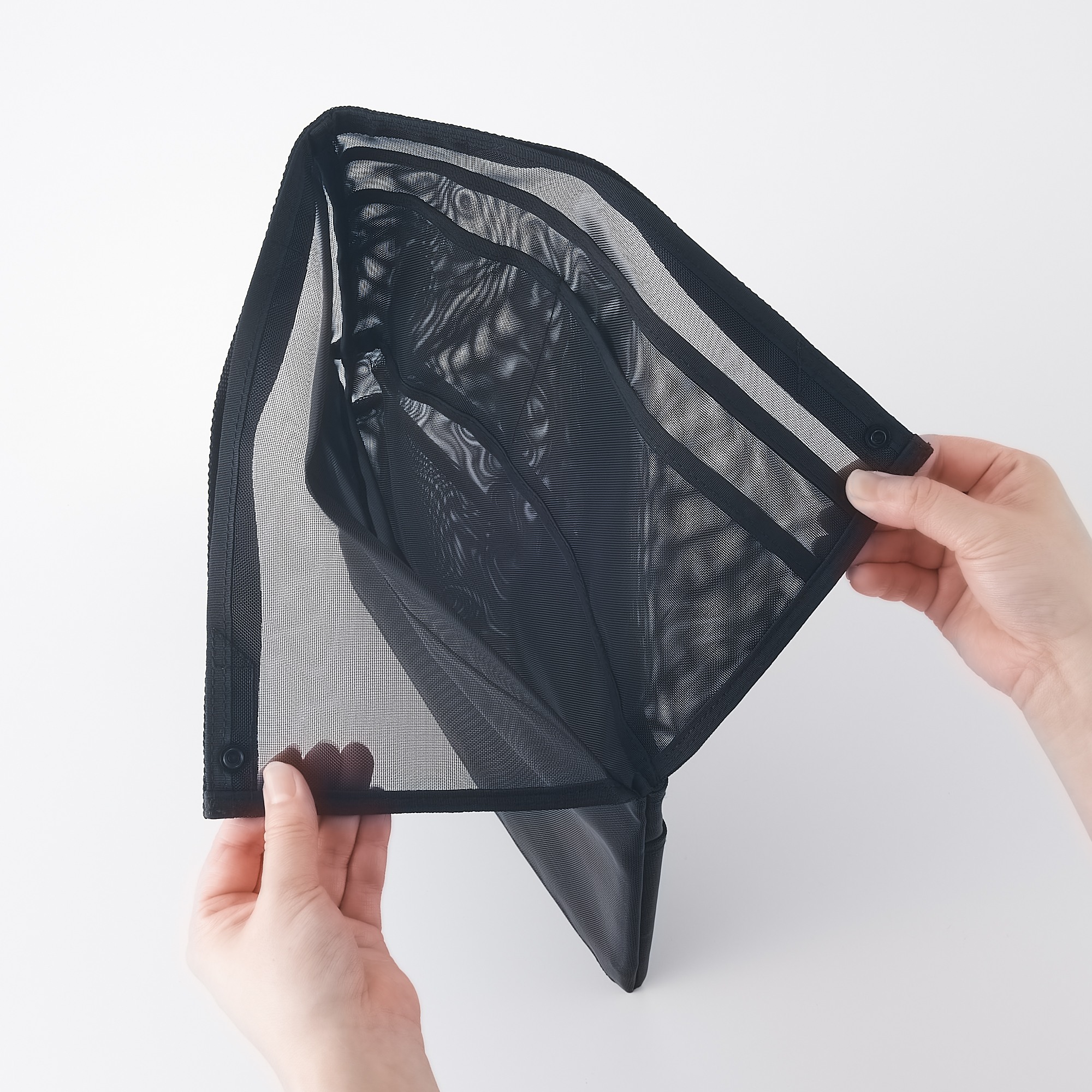 NYLON MESH BAG ORGANISER