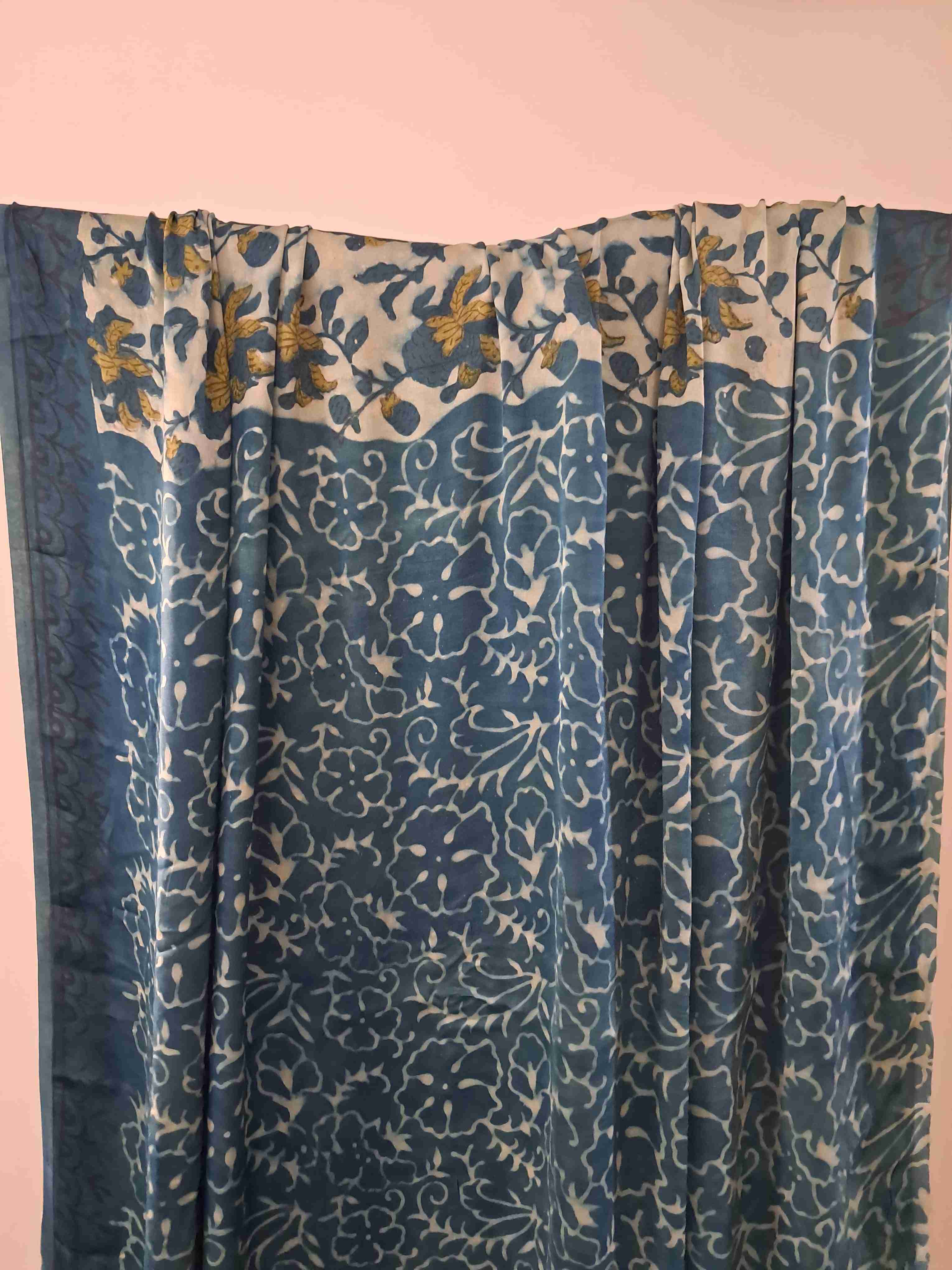 Modal Silk Saree