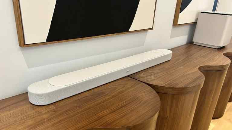 Bose Lifestyle Ultra Collection -White 8