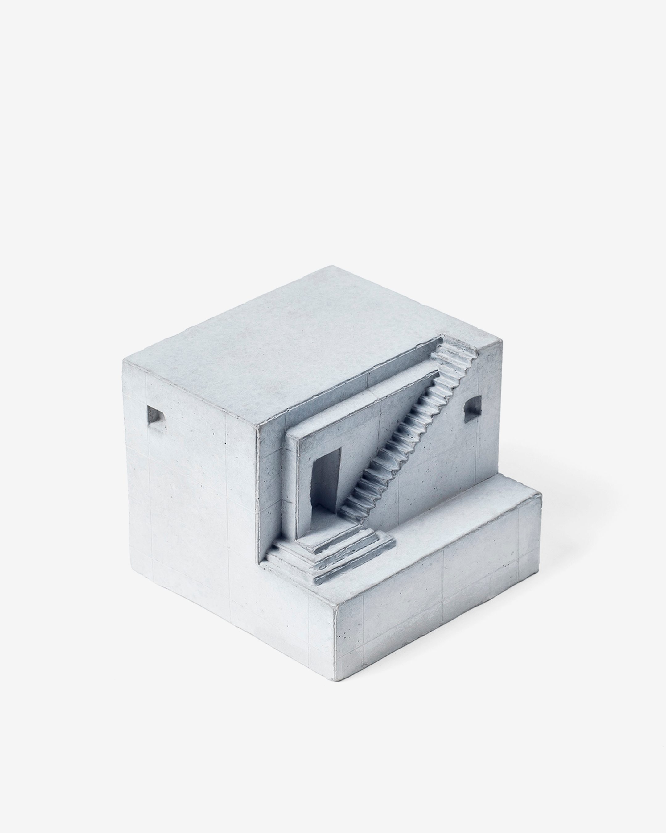 Miniature Concrete Home #2