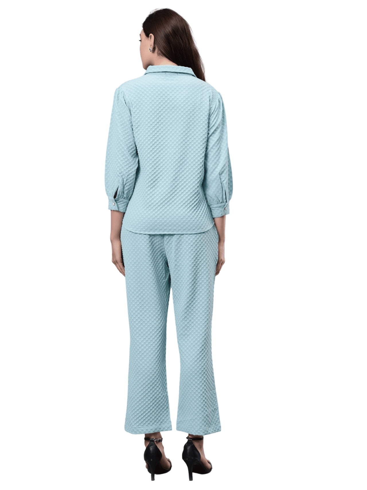 Albion Ladies Juelle Aqua. Coordinate Set
