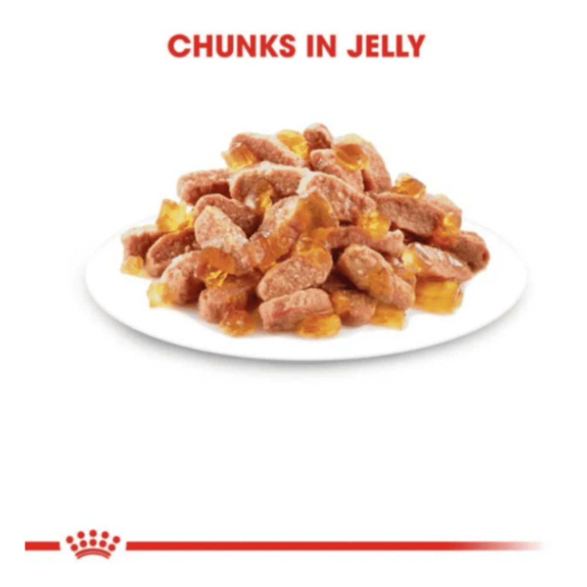 Royal Canin Chunks in Jelly Wet Kitten Food, 85g