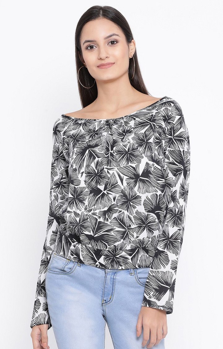 Branched Posession Women’S Top