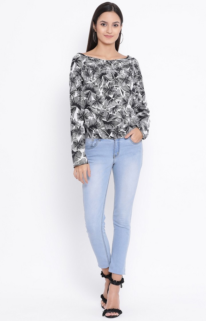 Branched Posession Women’S Top