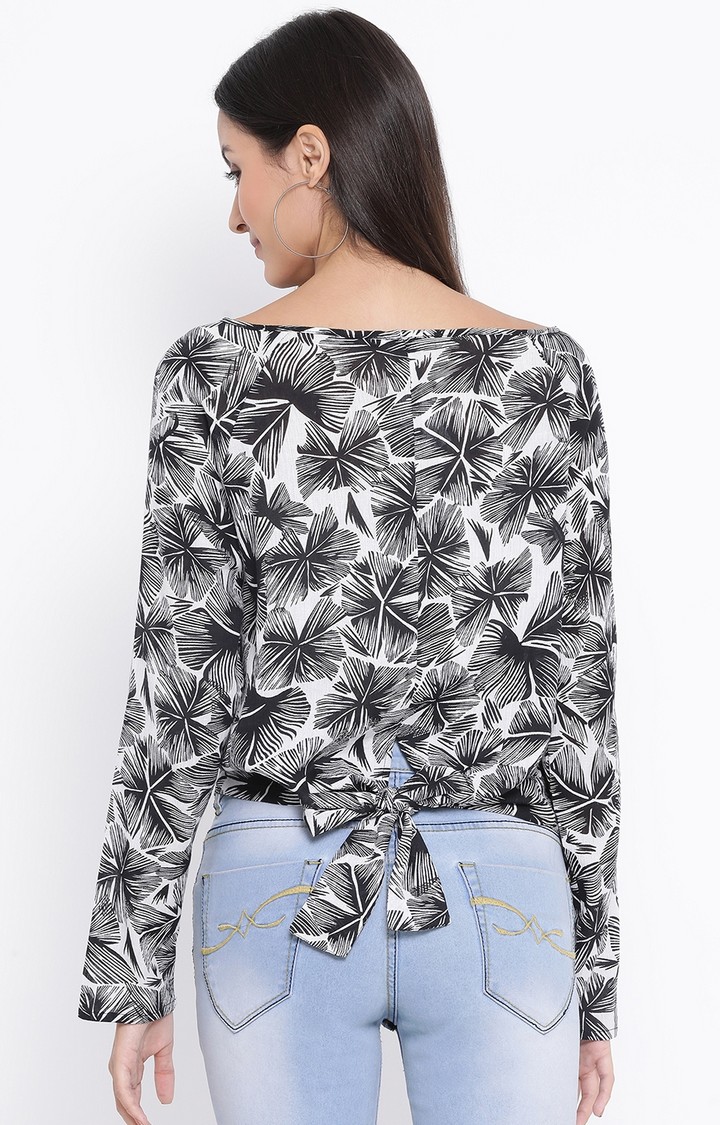Branched Posession Women’S Top