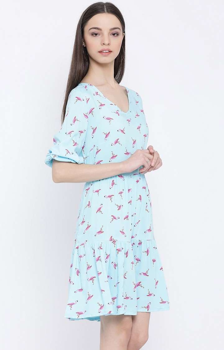 Dolla Glow Den Women Dress