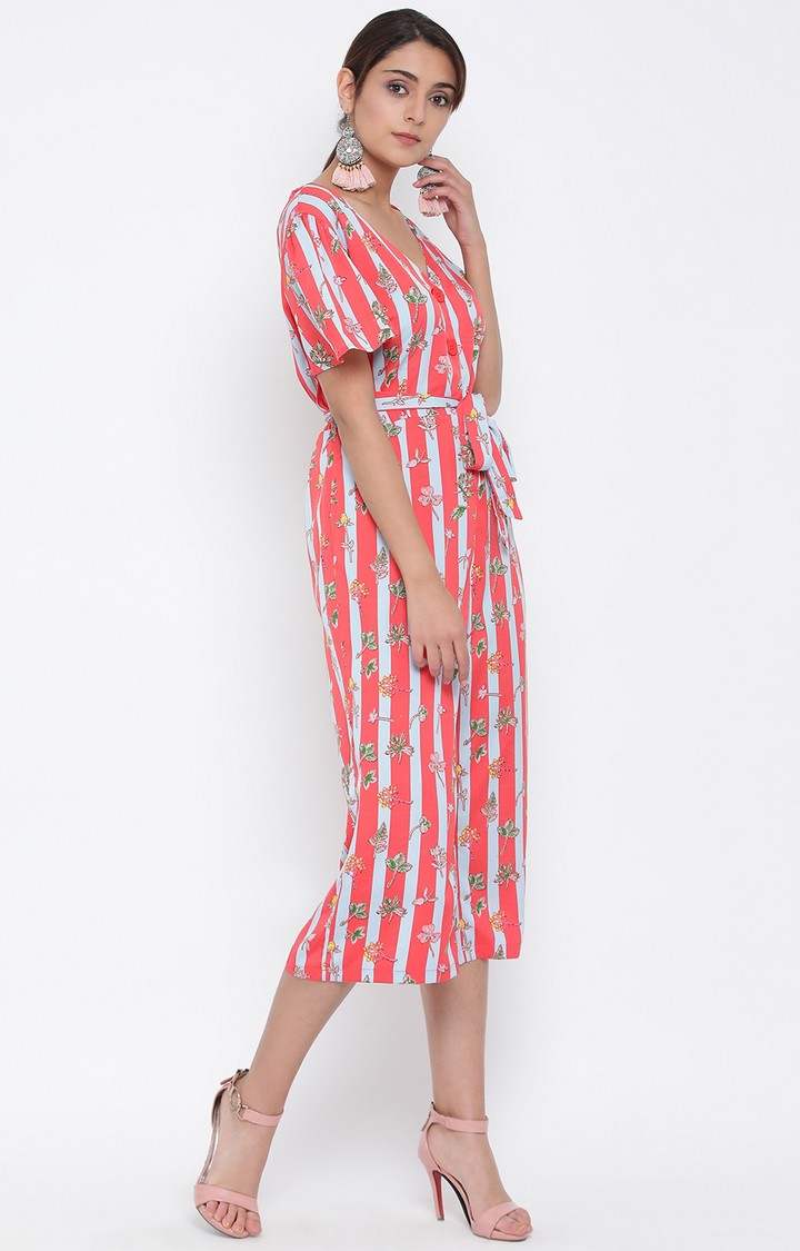 Tropical Conduct Sia Women Jumpsuit