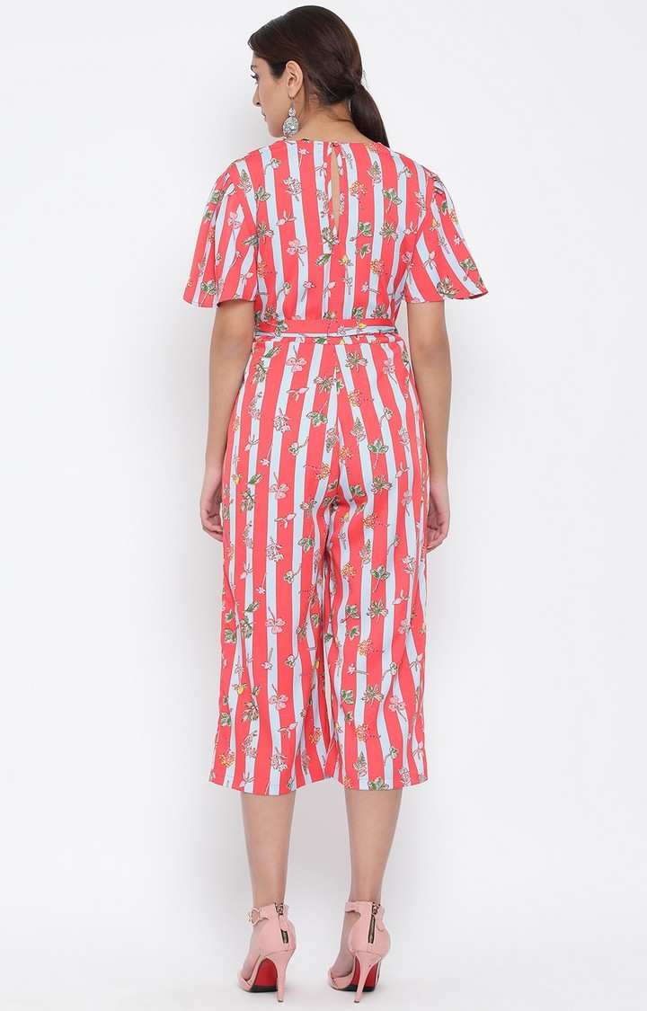 Tropical Conduct Sia Women Jumpsuit