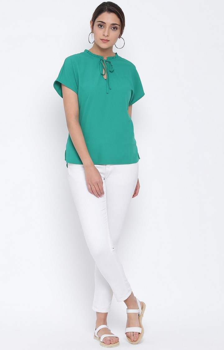 Mint Electa Women Top