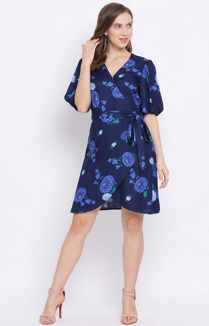 Graphic Lufene Women Dress