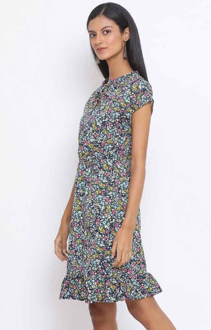 Floral Monikha Women Dress
