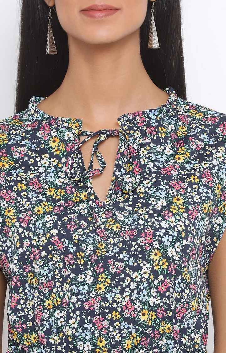 Floral Monikha Women Dress