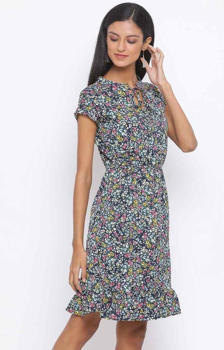 Floral Monikha Women Dress