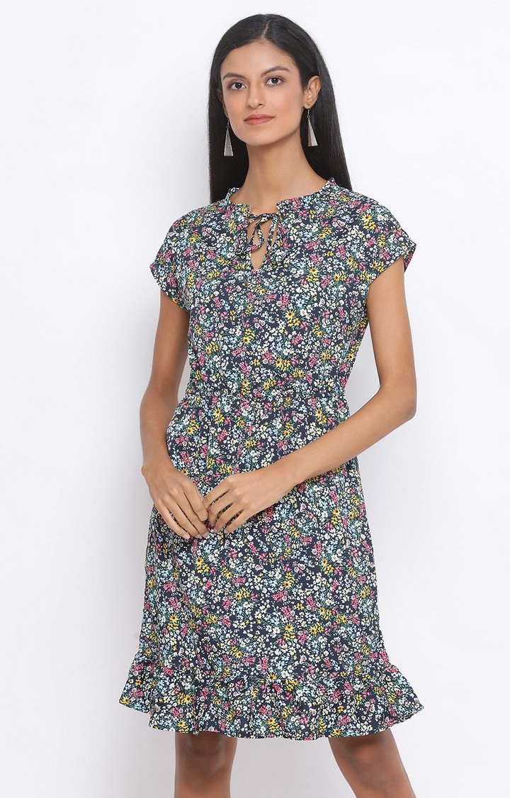 Floral Monikha Women Dress
