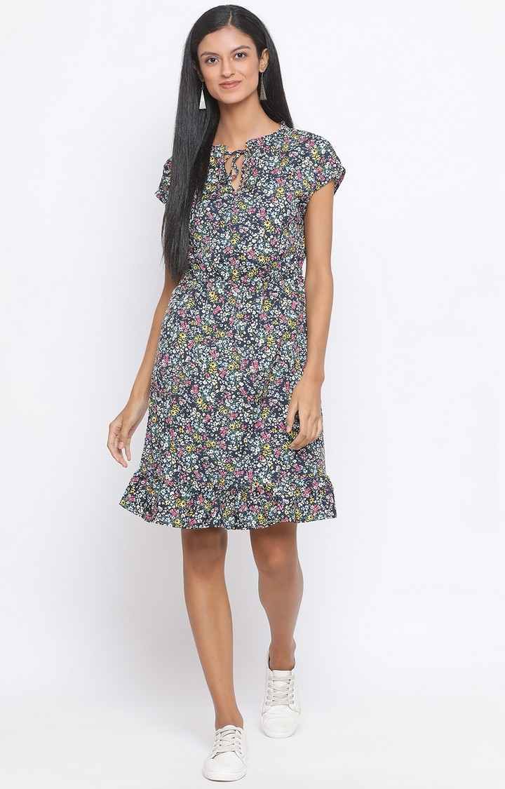 Floral Monikha Women Dress